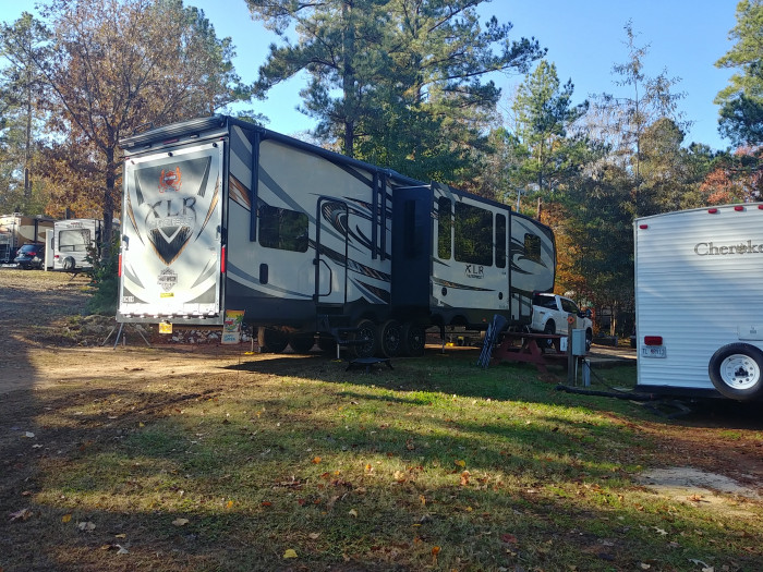 High Falls RV Park Jackson, GA Campground Reviews
